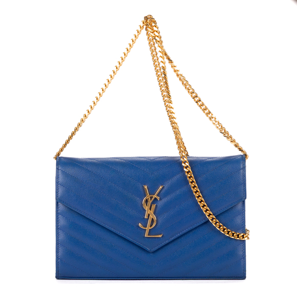 Saint Laurent Chain Wallet - Picture 1 of 10